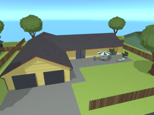 King of the Hill House - v0․1