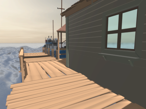 fishing