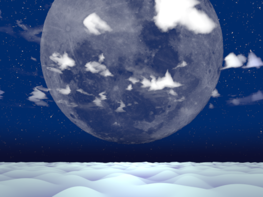 Home in the Clouds