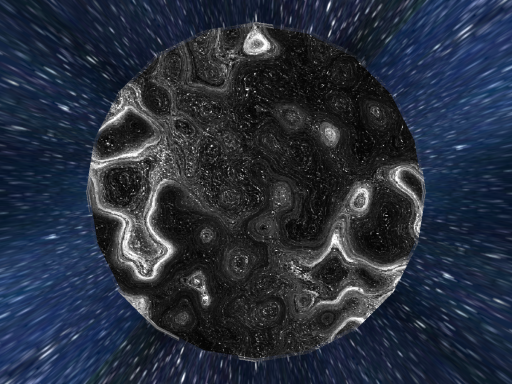 Path of Space