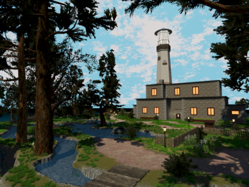 Wyle's Cliff House - To The Moon