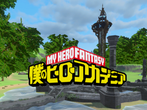 My Hero Fantasy Kingdom of Galerise