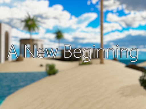 A New Beginning
