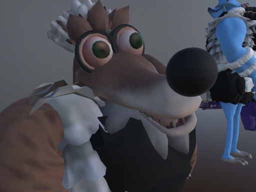 Spore Maid Cafe