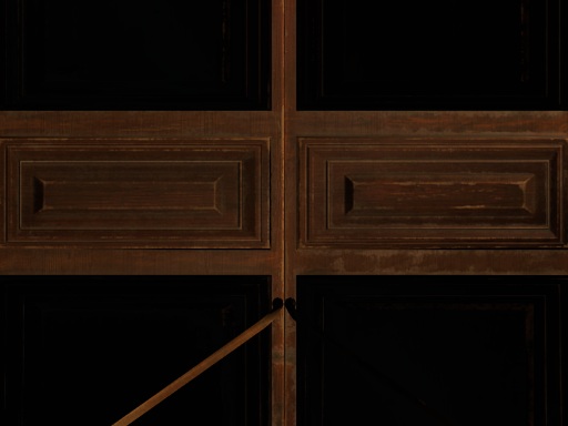 Dante's Office （WIP）