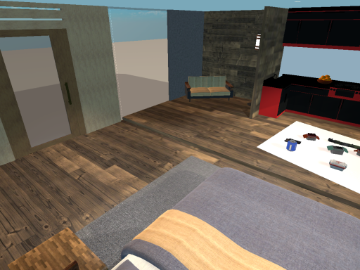 Olympus room？