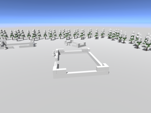 Kinetic Snow