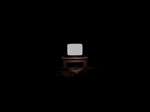 Nire's Room‚ Night ｛Broke｝
