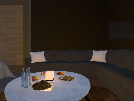 Mikoto's space home