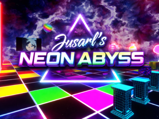 Jusarls NEON ABYSS