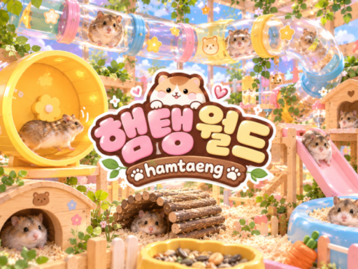 햄탱월드