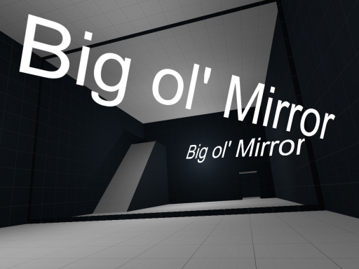 Japan's Mirror World