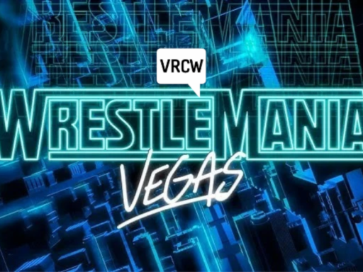 VRC WRESTLEMANIA NIGHT 2