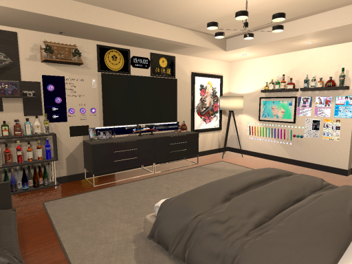 Cape's Just Chillin Room