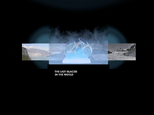 Once A Glacier
