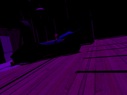 Alyx's Avatar Zone 2