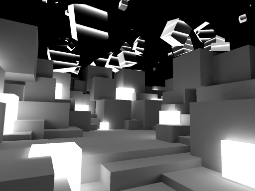 Cube Chill