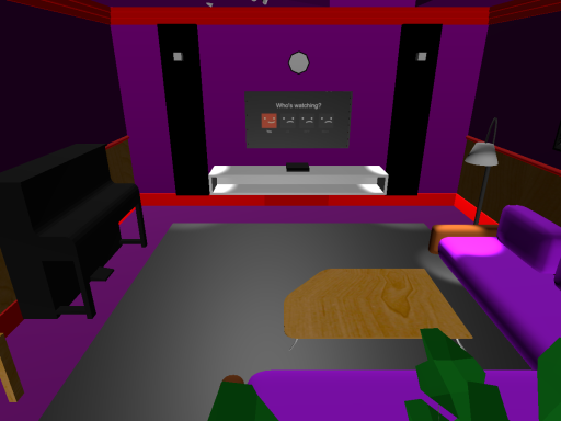 JJ's Chill Room