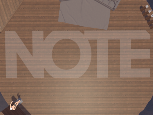 NotE Clothes Hall