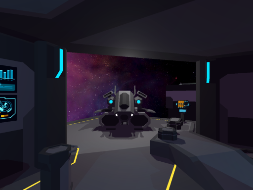 Cruxatorium Station
