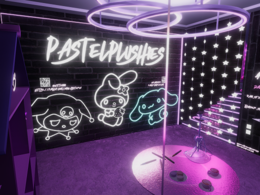 Pastel's Avatar World