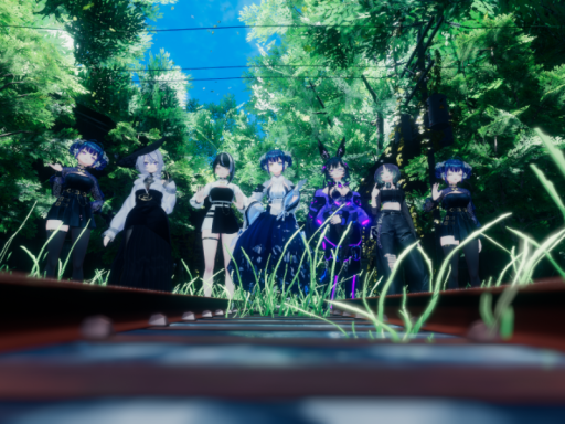 璃々ちゃんズ集会