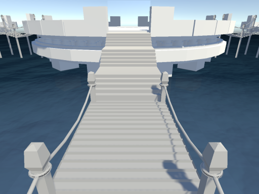 Ocean Islands （WIP）