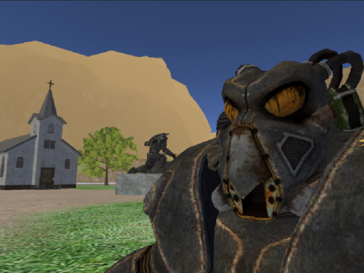 Fallout RP World （Enclave Update）