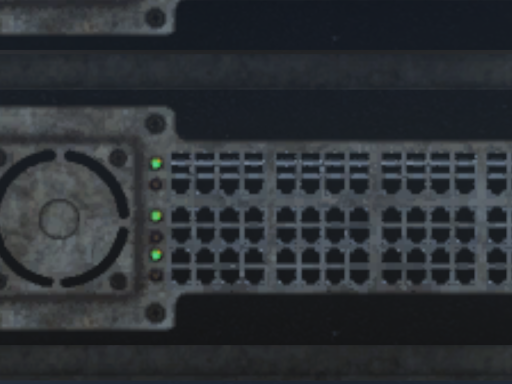 The server hub