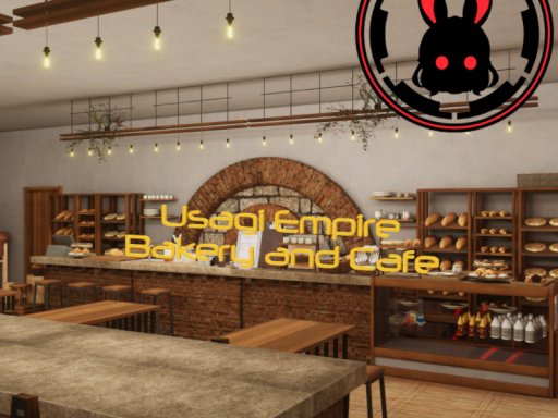 Usagi Empire Bakery ＆ Cafe