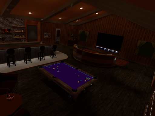 CozyBar