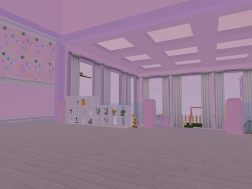 Lucky Charms Play Space