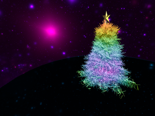 Starry Christmas