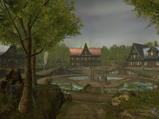 Eryn‚ Hidden Village