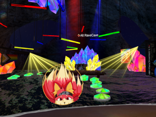 Alt RaveCave