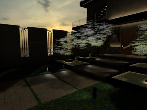 Twilight Shore