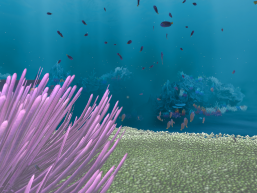 Undersea