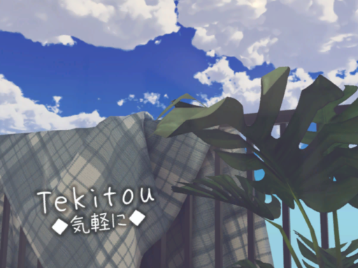 Tekitou-気軽に-