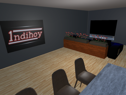 Indihoy Homebase