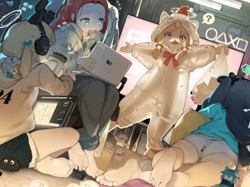 ［CN］M子模型房 PLUSǃǃ Avatar World