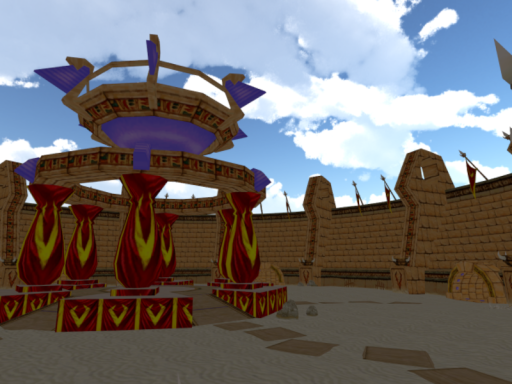~ Crash Nitro Kart - Velo's Citadel ~