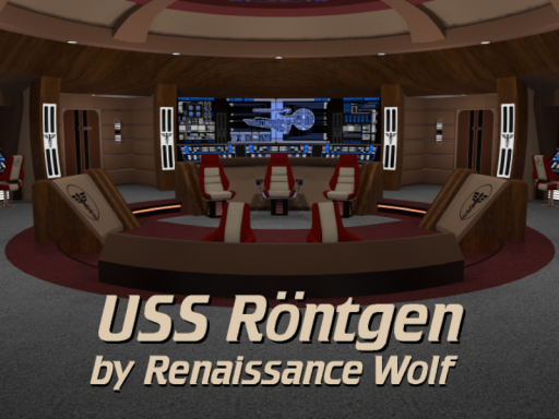 USS Röntgen