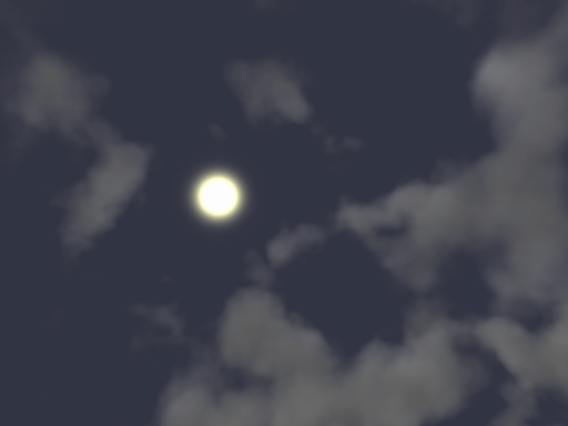 SimpleBox（夜）