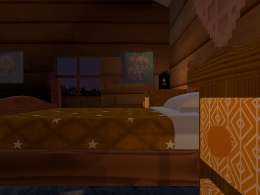 Waffle's Cottage