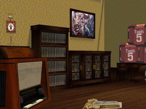 Ironblood Office