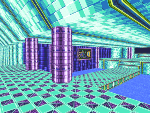Hidden Palace Zone