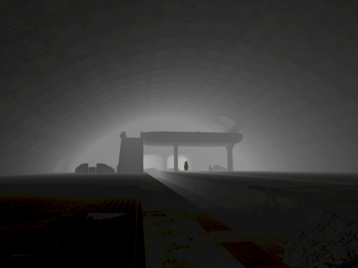 Fallout PVP˸ Metro Tunnel REDUX