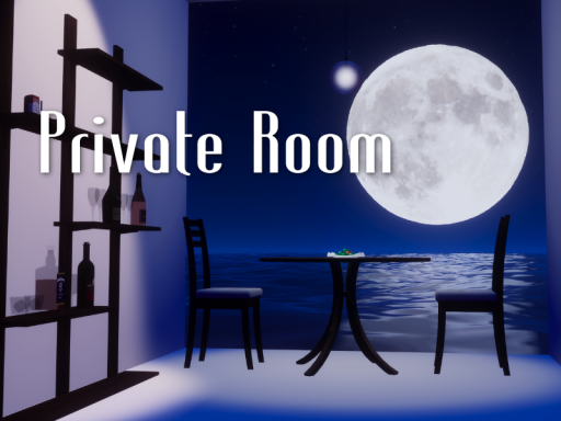 Private Room【For Two】