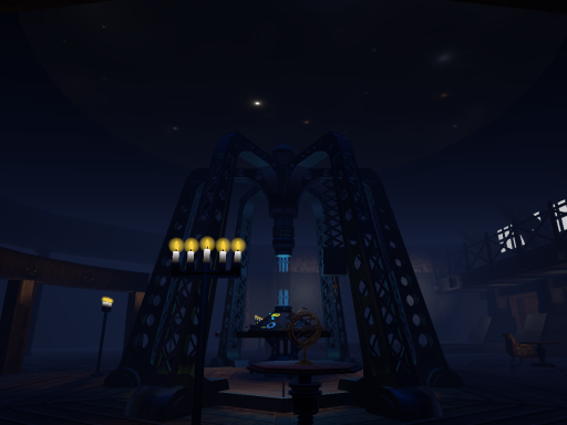 The TARDIS