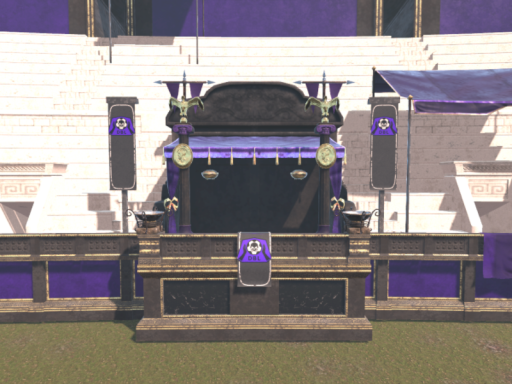 DeathBall League Arena